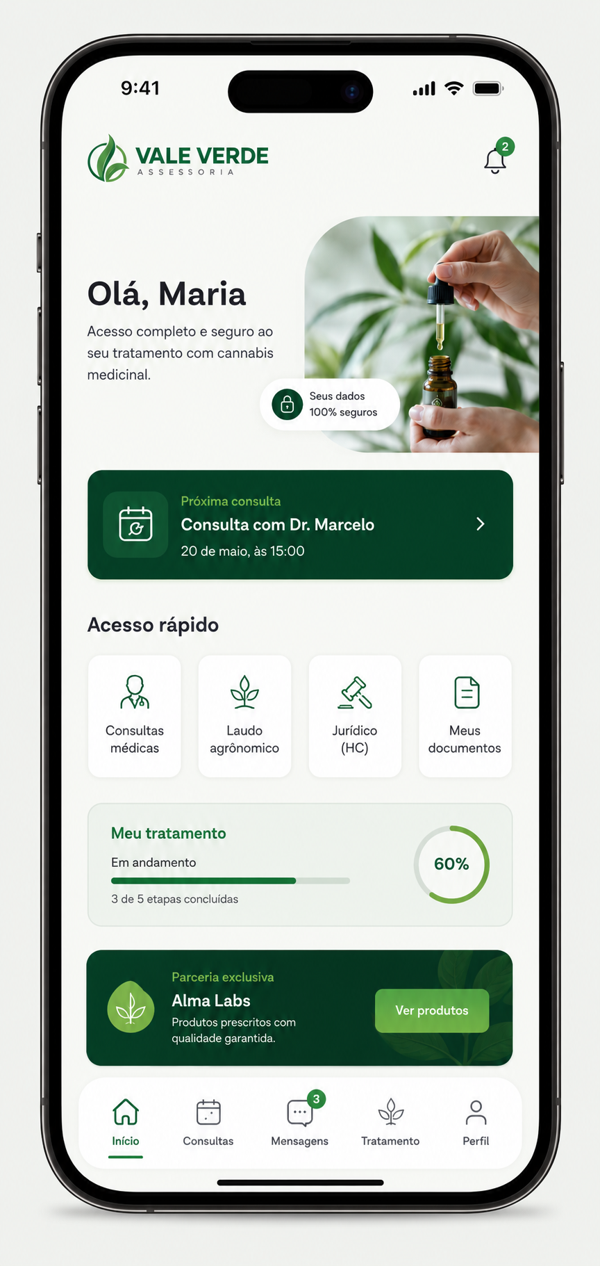 Aplicativo referência 2